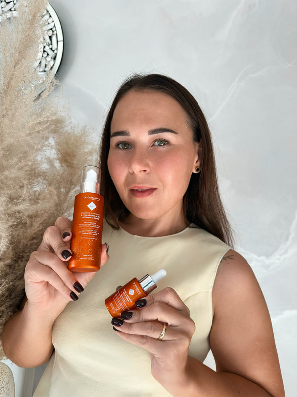 Sérum Vit C + Ferúlico