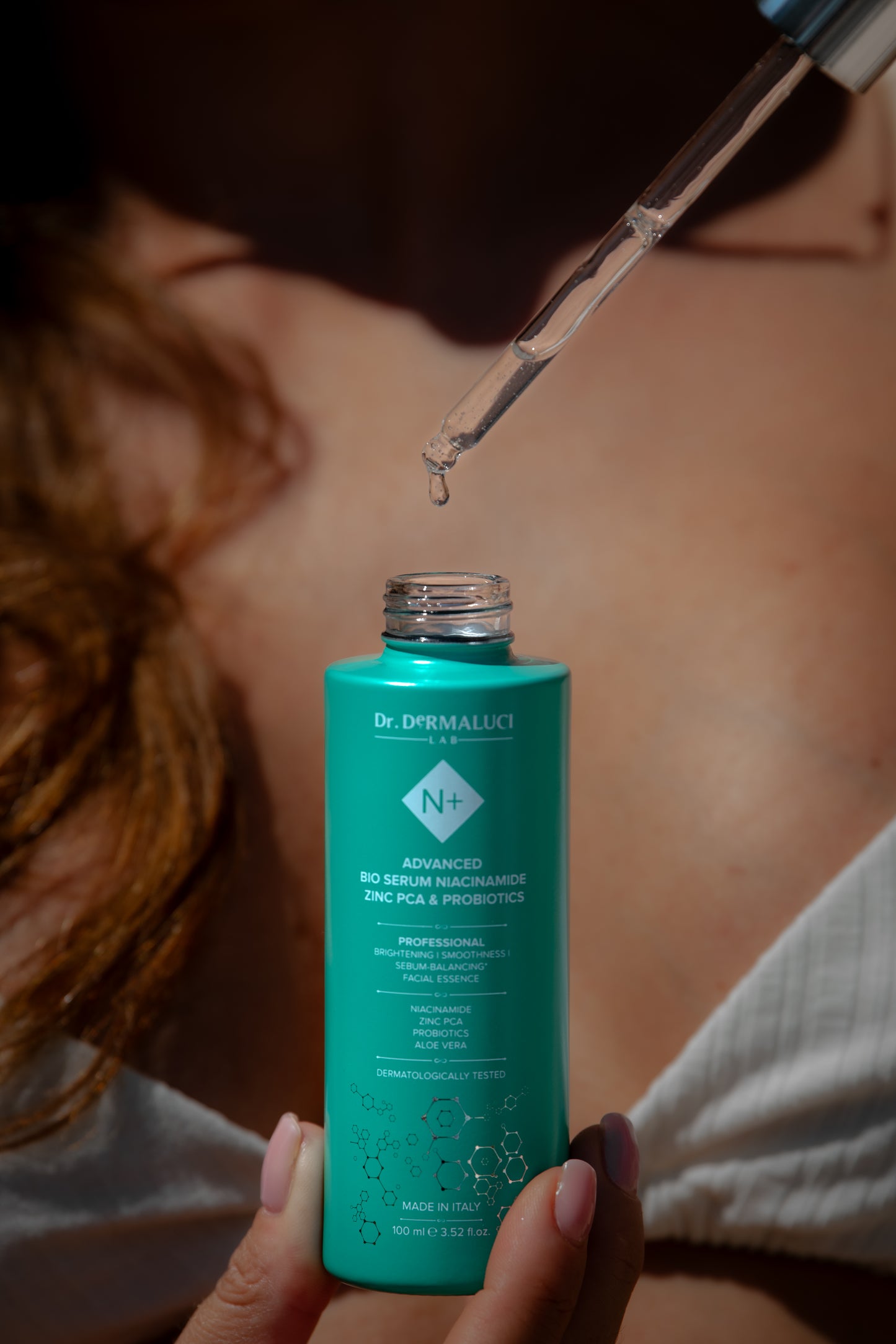 Niacinamide + Zinc PCA Serum