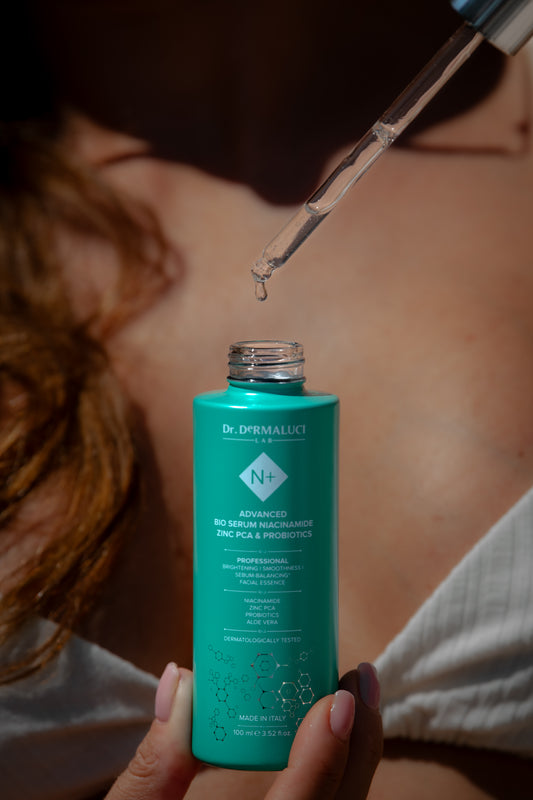 Niacinamide + Zinc PCA Serum