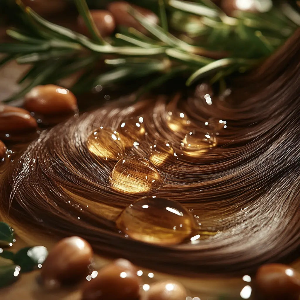 Rinascita Delle Radici: Stimola La Crescita Dei Capelli Dalla Cute