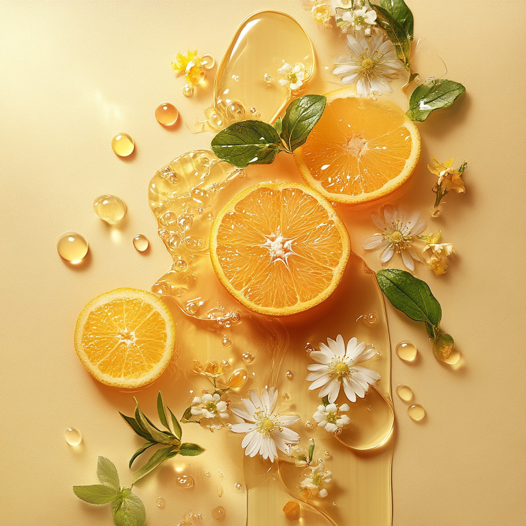 Morning Radiance: Vitamin C for Instant Glow