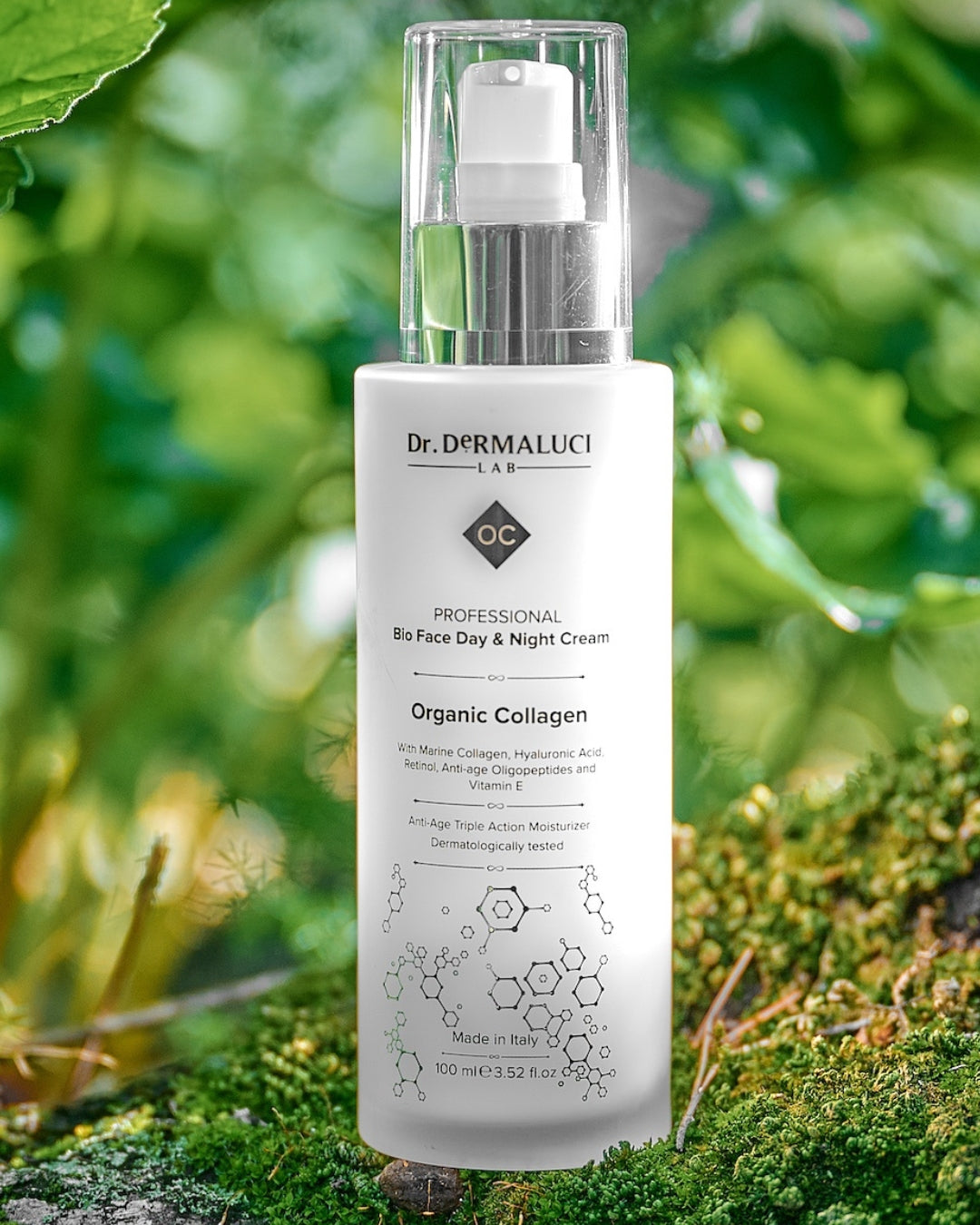Crema Al Collagene: Riparazione Profonda & Rassodante