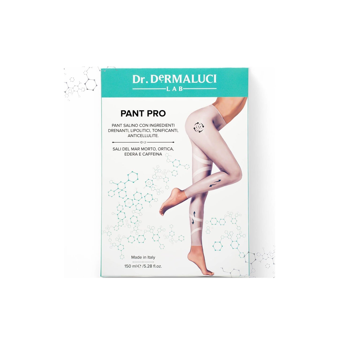 Sculpting Salt Wrap Pants