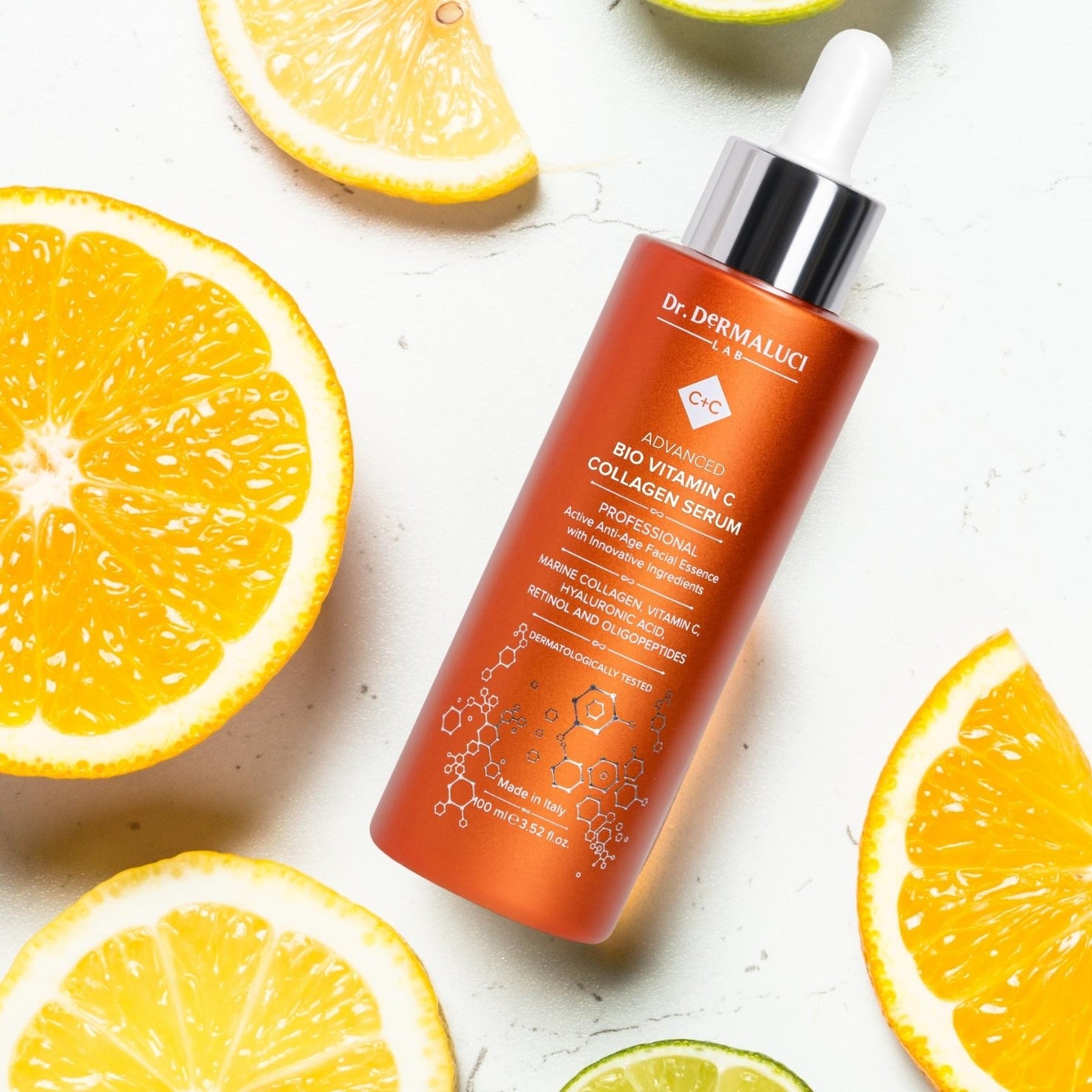 Vitamin C + Kollagen Serum