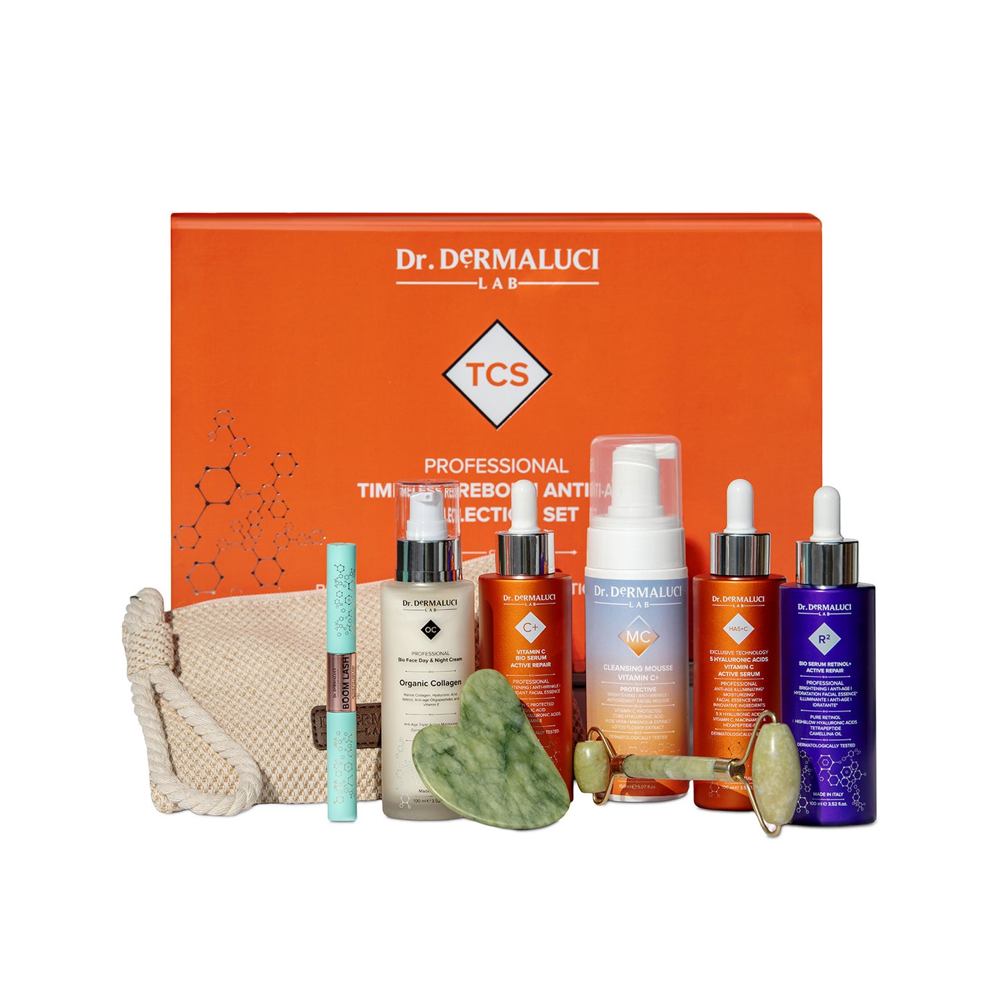 Timeless Reborn Anti-age Pro Collection Set