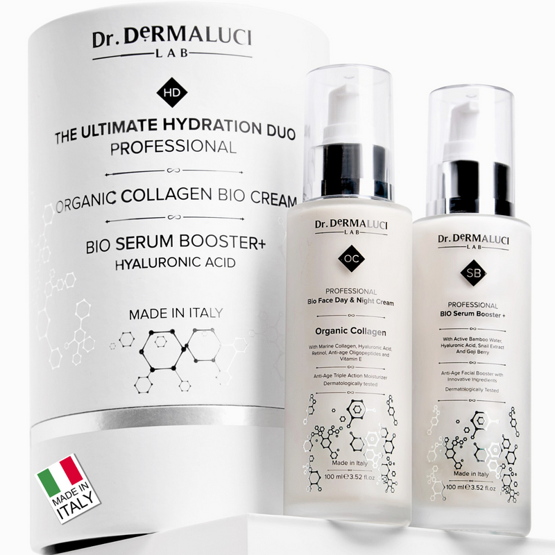 Coffret Duo Hydratation Ultime