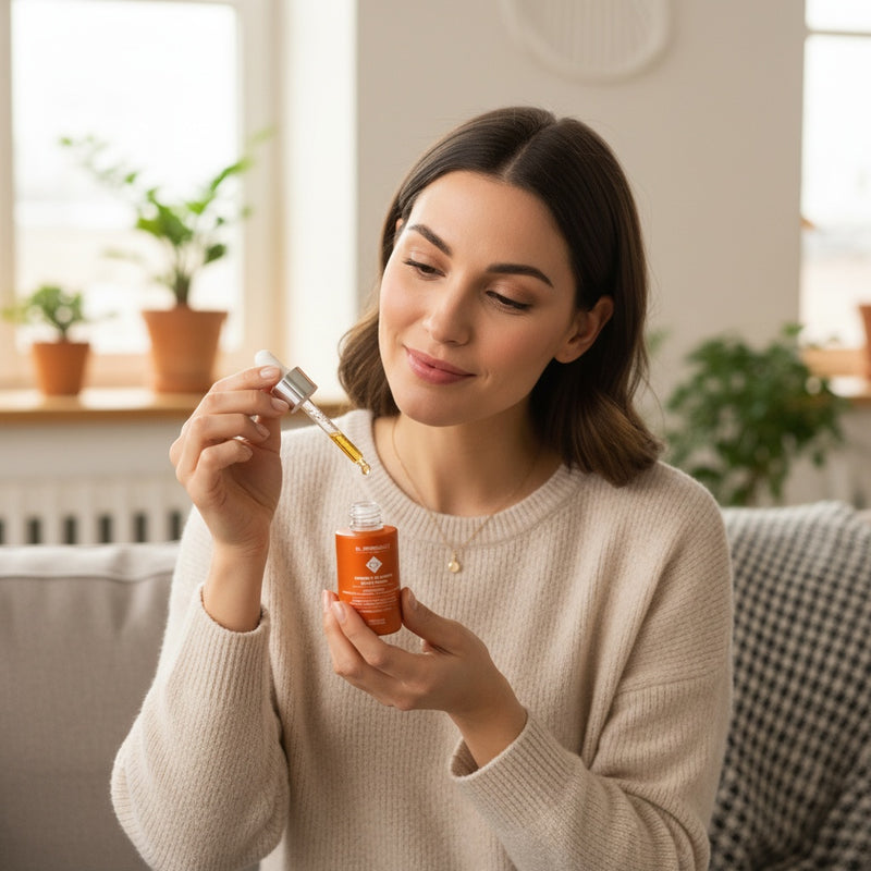 Vit C + Ferulic Serum