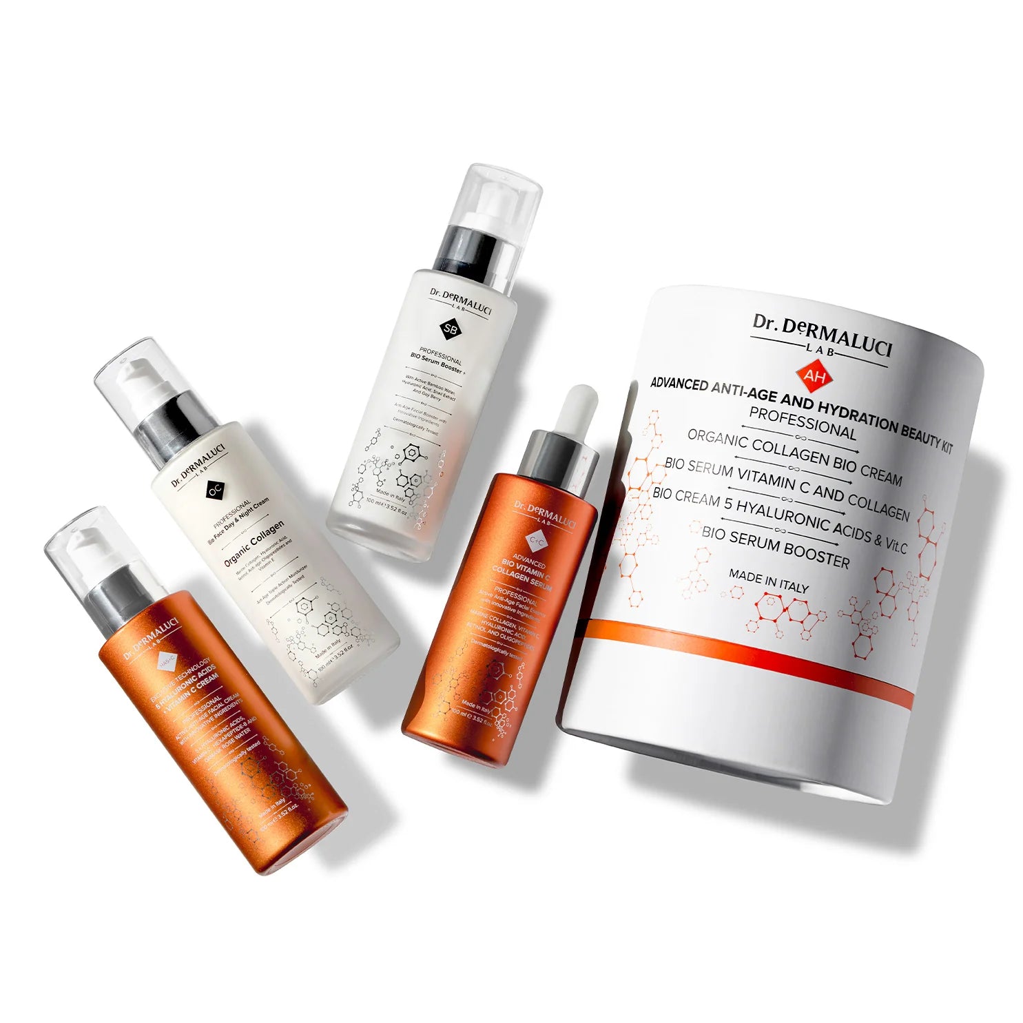 Dr. Dermaluci Lab Product Image