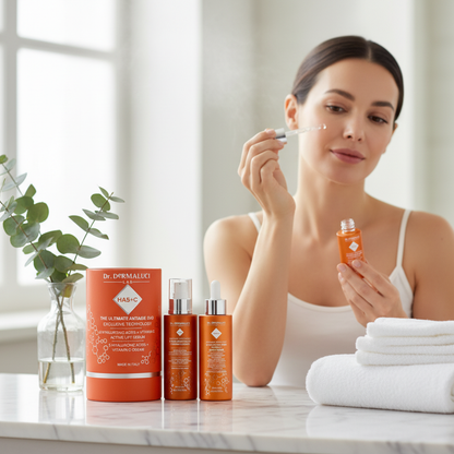 5 Hyaluronic Acids + Vitamin C Gift Box