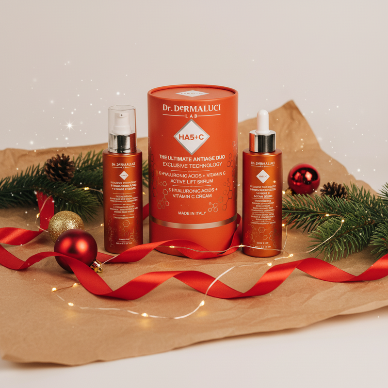 5 Hyaluronic Acids + Vitamin C Gift Box