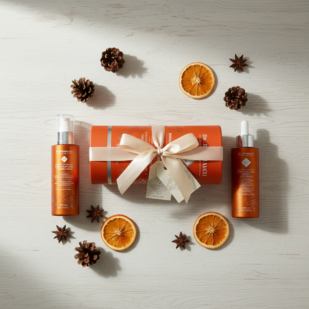 5 Hyaluronic Acids + Vitamin C Gift Box