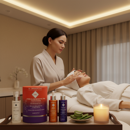 Hydrating Glow Essence Trio Gift Set