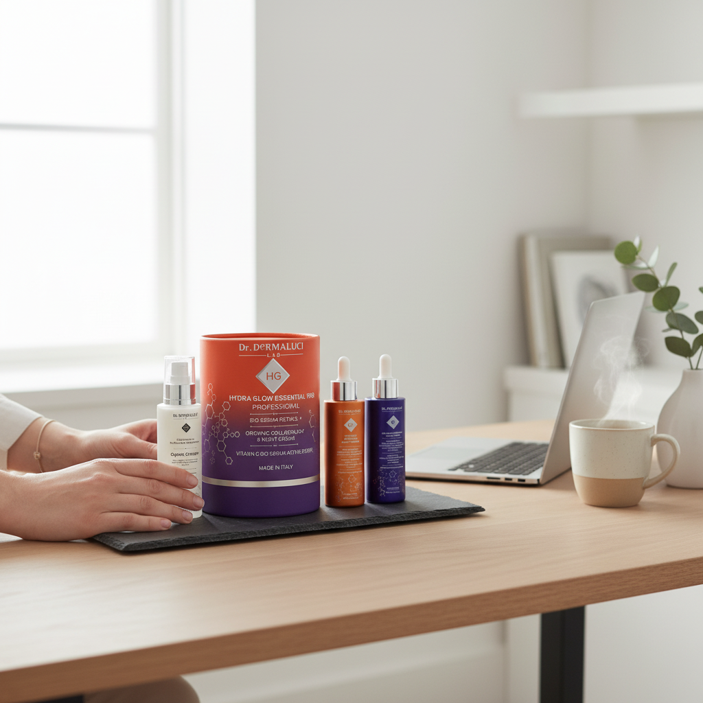 Hydrating Glow Essence Trio Gift Set