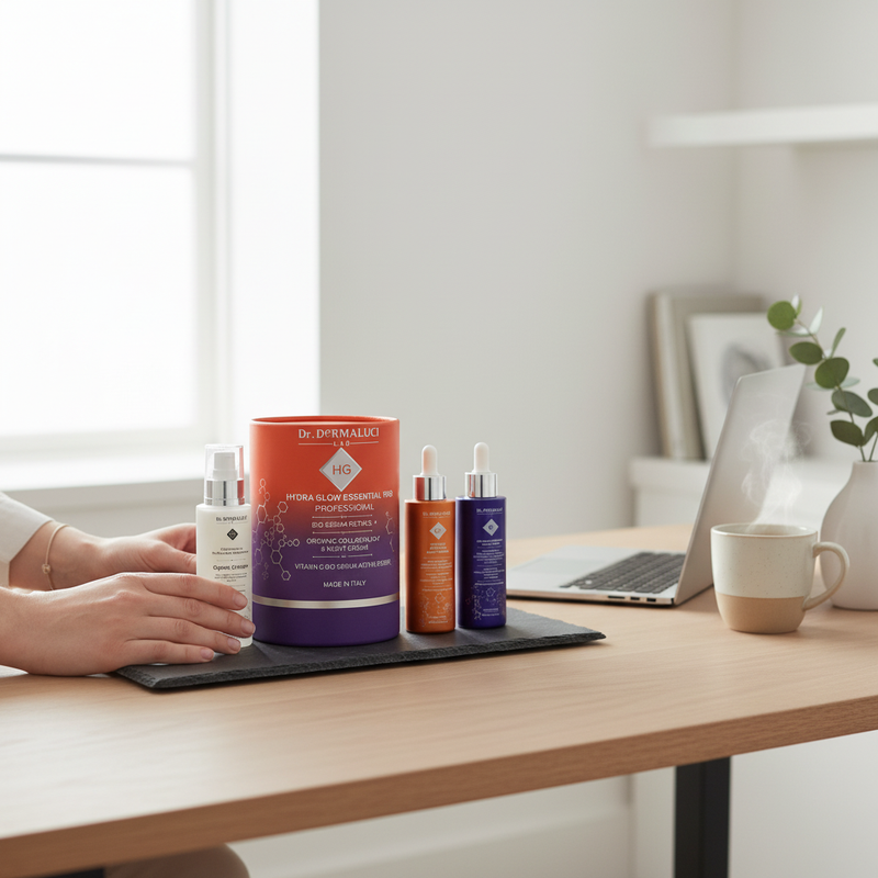 Hydrating Glow Essence Trio Gift Set