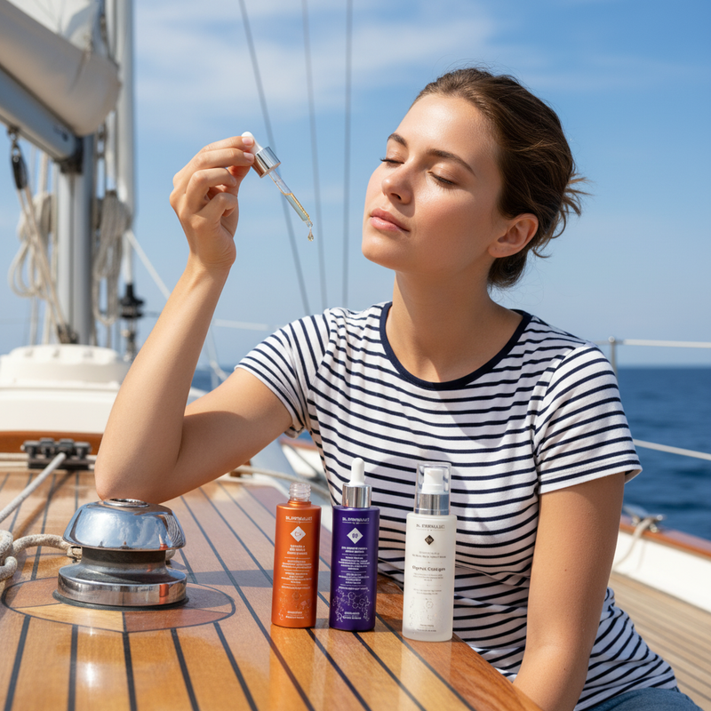 Hydrating Glow Essence Trio Gift Set