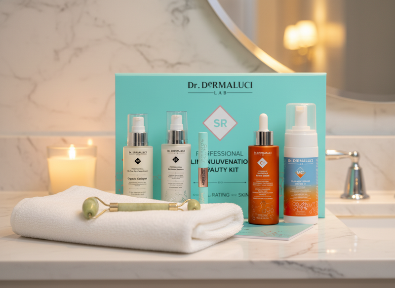 Skin Rejuvenation Beauty Kit