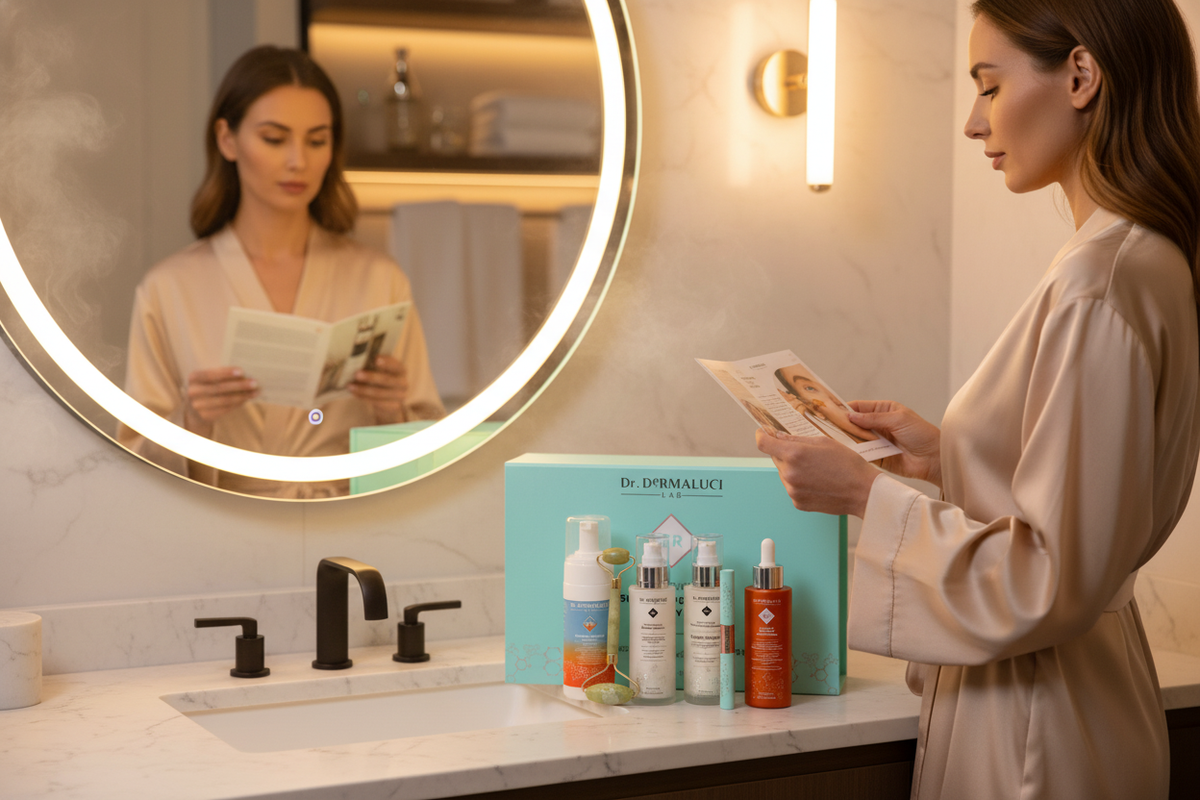 Routine Completa, Rituale Semplice