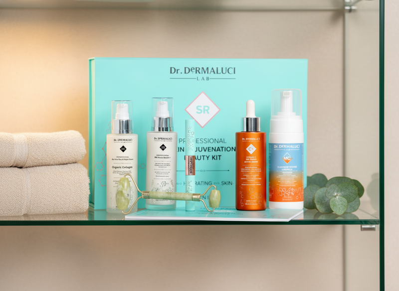 Skin Rejuvenation Beauty Kit