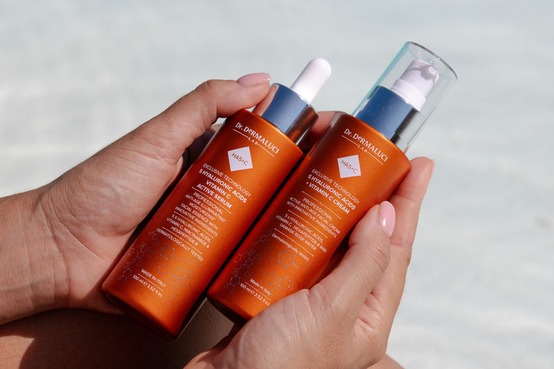 5 Hyaluronic Acids + Vitamin C Gift Box