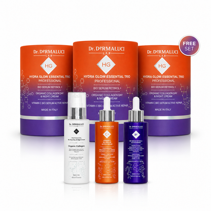 Hydrating Glow Essence Trio Gift Set