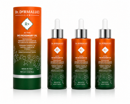 Olio Rosmarino + Ricino