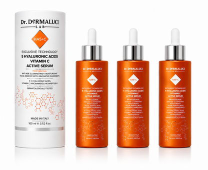 5x HA + Niacinamid Serum
