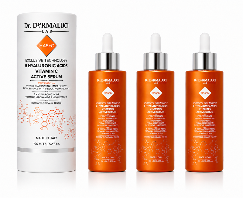 5x HA + Niacinamide Serum