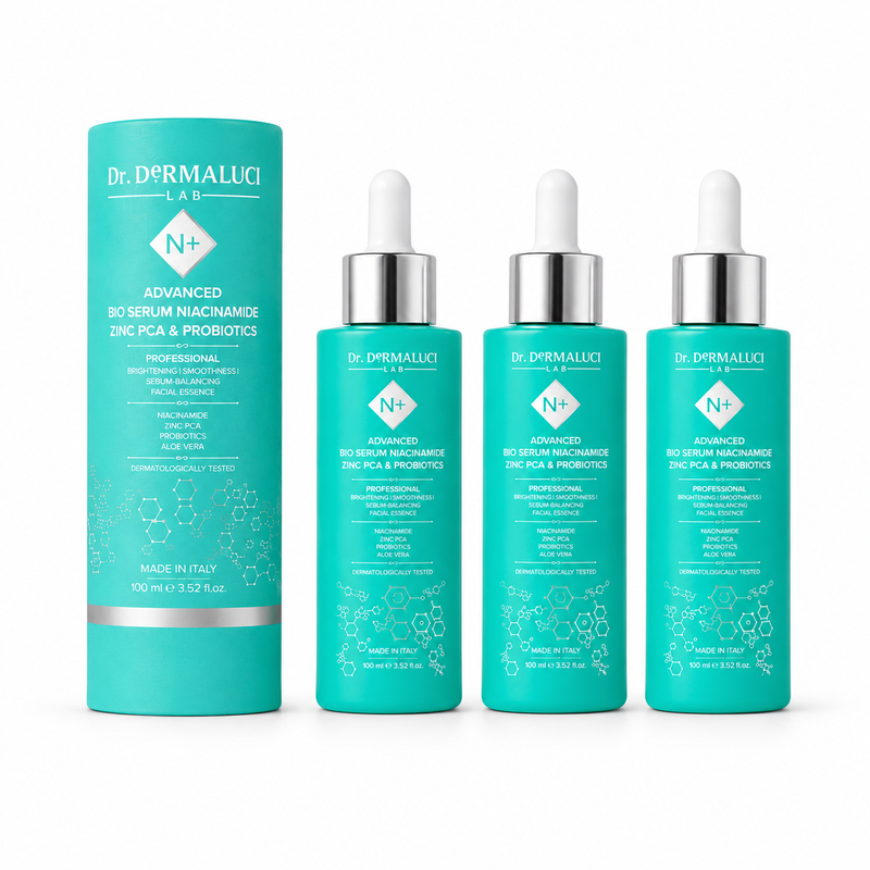 Niacinamide + Zinc PCA Serum