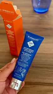 UV Shield SPF 50 Face Sunscreen