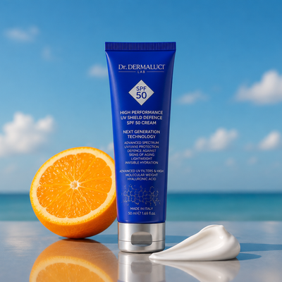 UV Shield SPF 50 Face Sunscreen