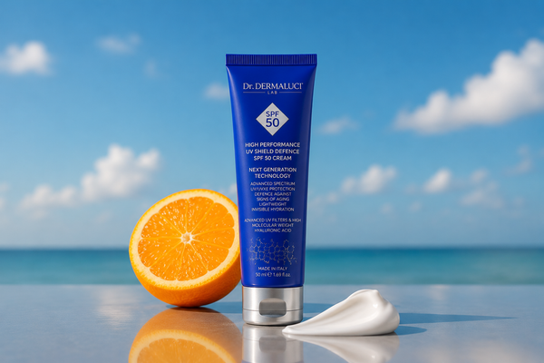 UV Shield SPF 50 Face Sunscreen