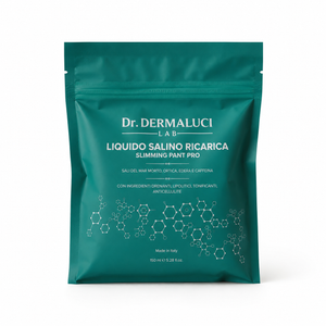 Saline refill bags