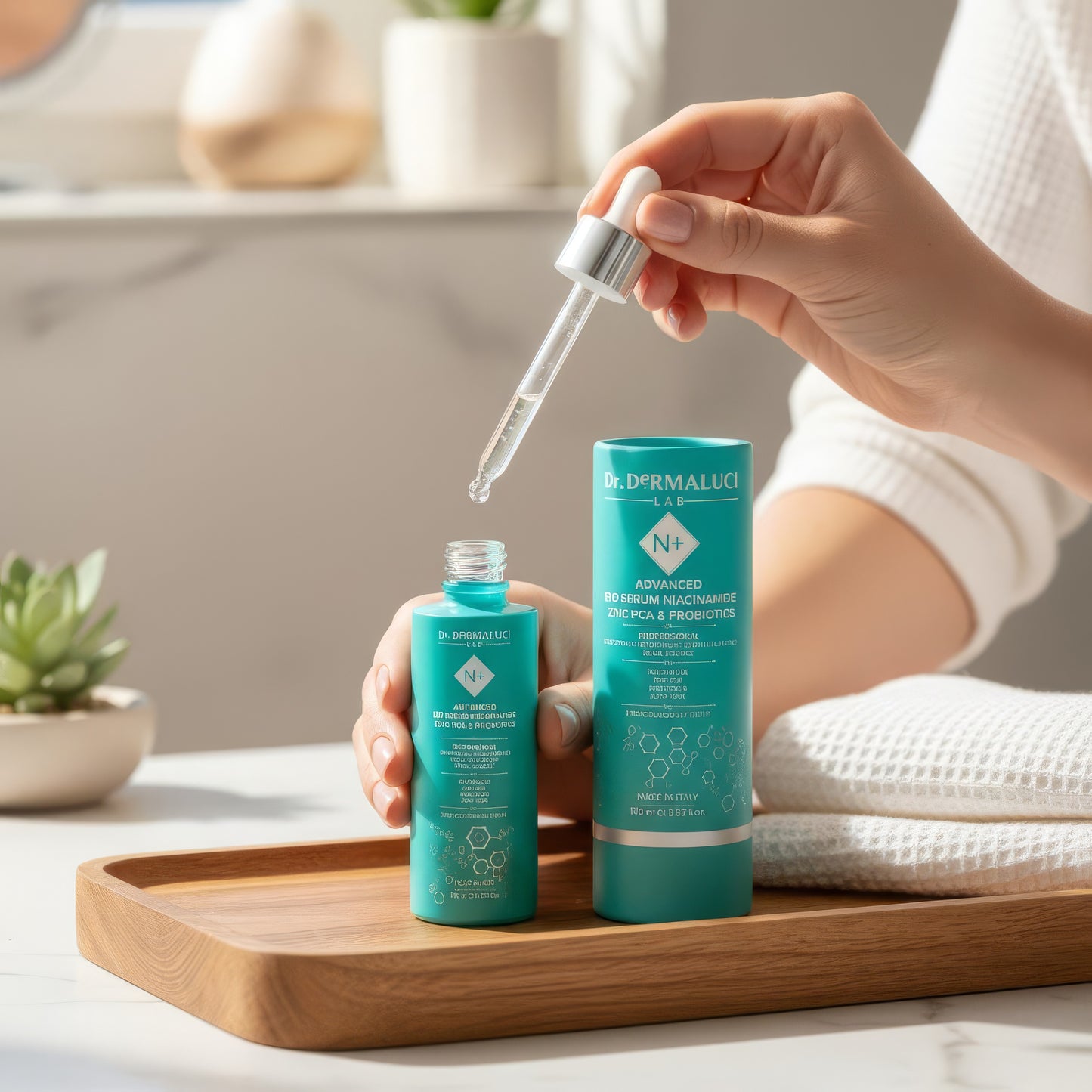 Niacinamide + Zinc PCA Serum