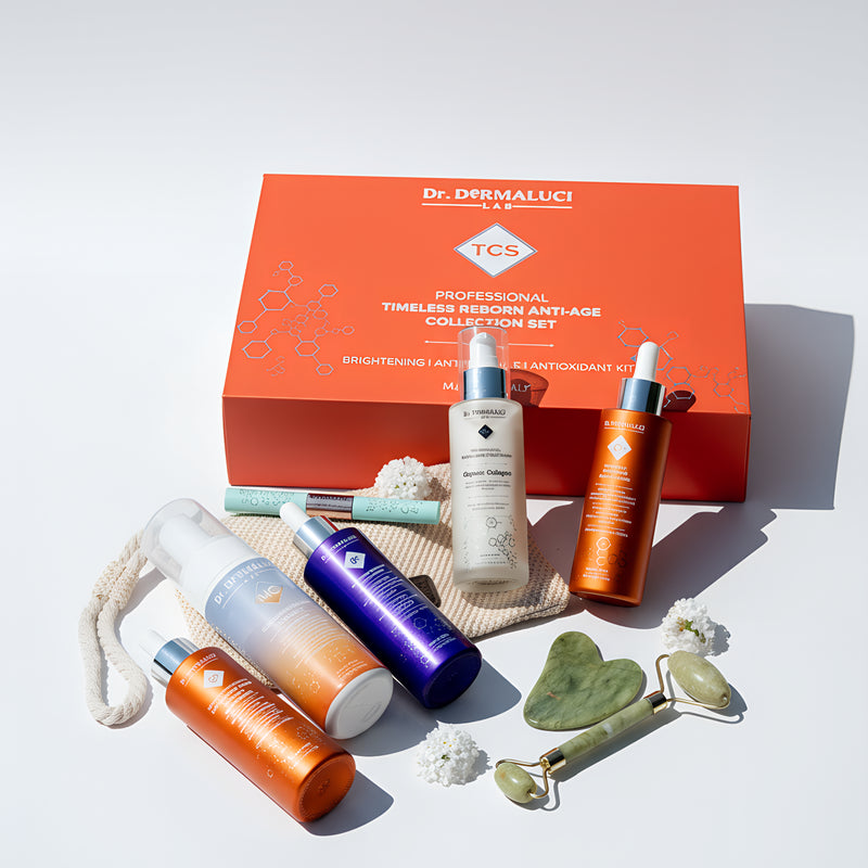 Why Choose Dr. Dermaluci Lab