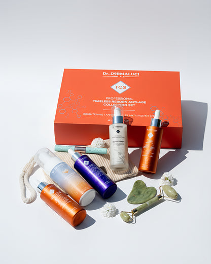 Timeless Reborn Anti-age Pro Collection Set