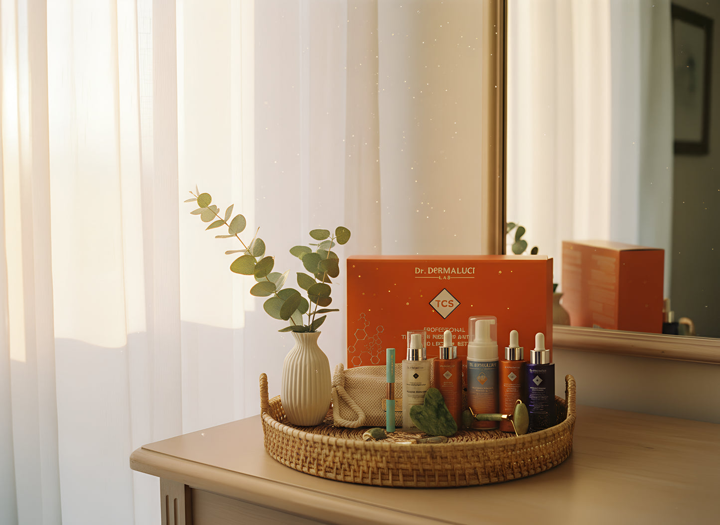 Timeless Reborn Anti-age Pro Collection Set