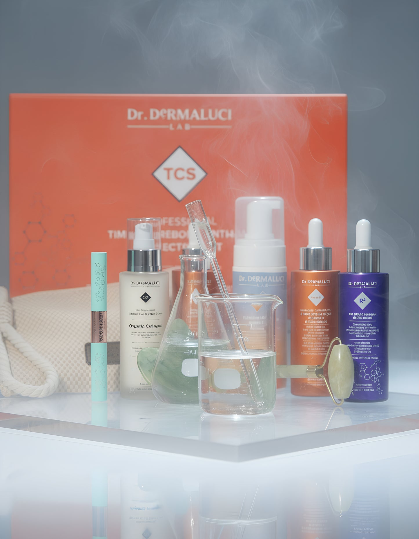 Timeless Reborn Anti-age Pro Collection Set