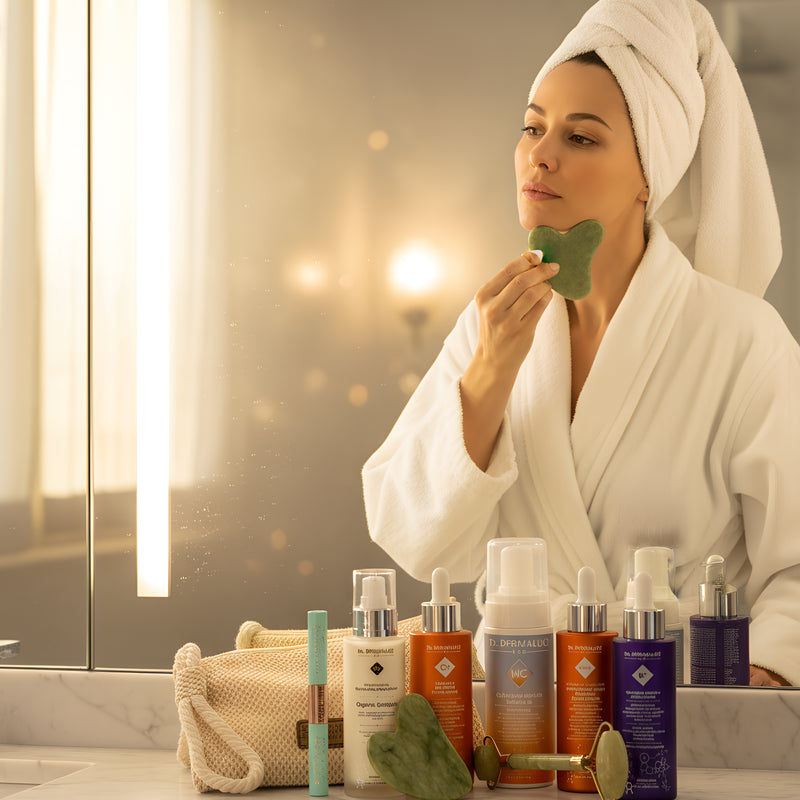 Timeless Reborn Anti-age Pro Collection Set