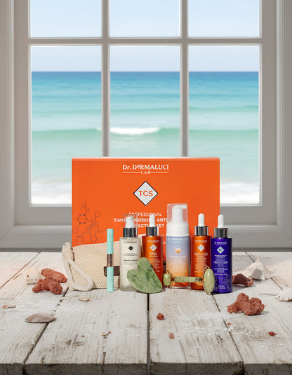 Timeless Reborn Anti-age Pro Collection Set